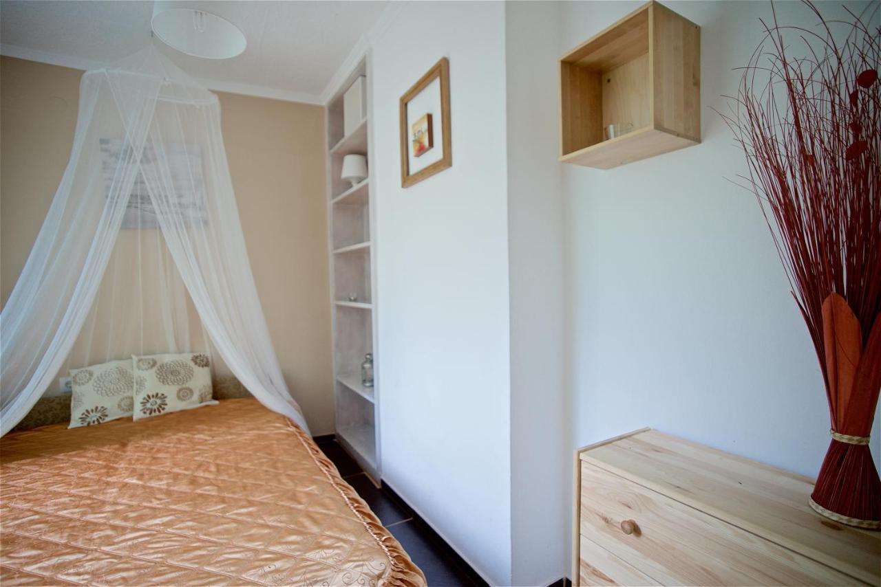 Aranypart Vendeghaz - Tiszakecske Villa Buitenkant foto